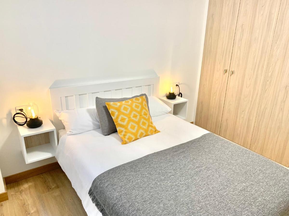 Casa Ferreiros. Parking Y Wifi Incluidos! Διαμέρισμα Χιχόν Εξωτερικό φωτογραφία