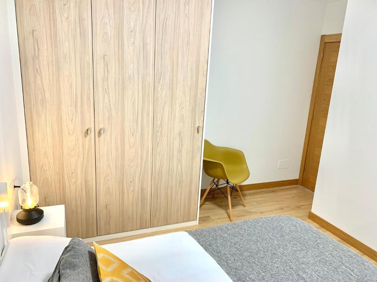 Casa Ferreiros. Parking Y Wifi Incluidos! Διαμέρισμα Χιχόν Εξωτερικό φωτογραφία