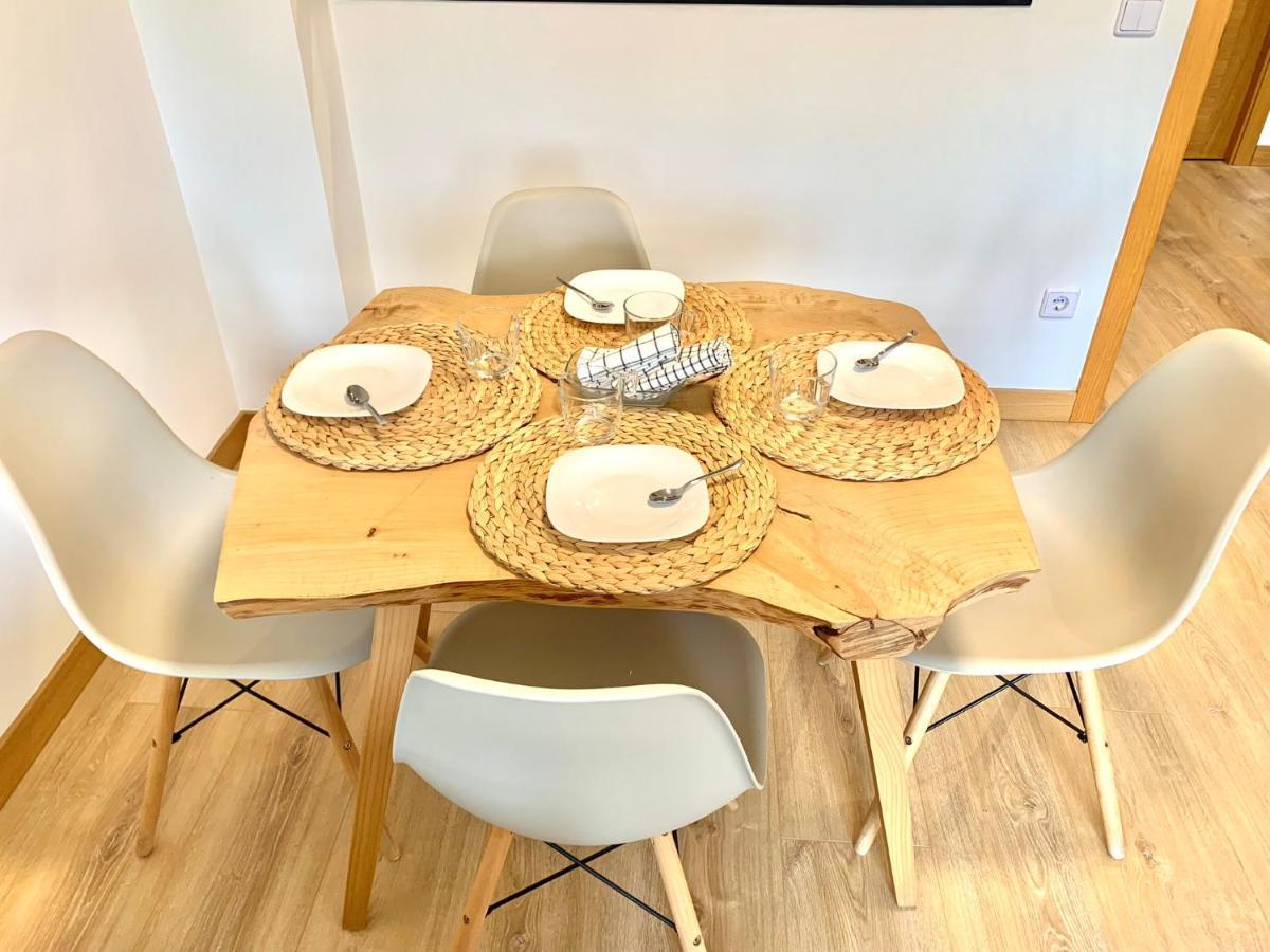Casa Ferreiros. Parking Y Wifi Incluidos! Διαμέρισμα Χιχόν Εξωτερικό φωτογραφία