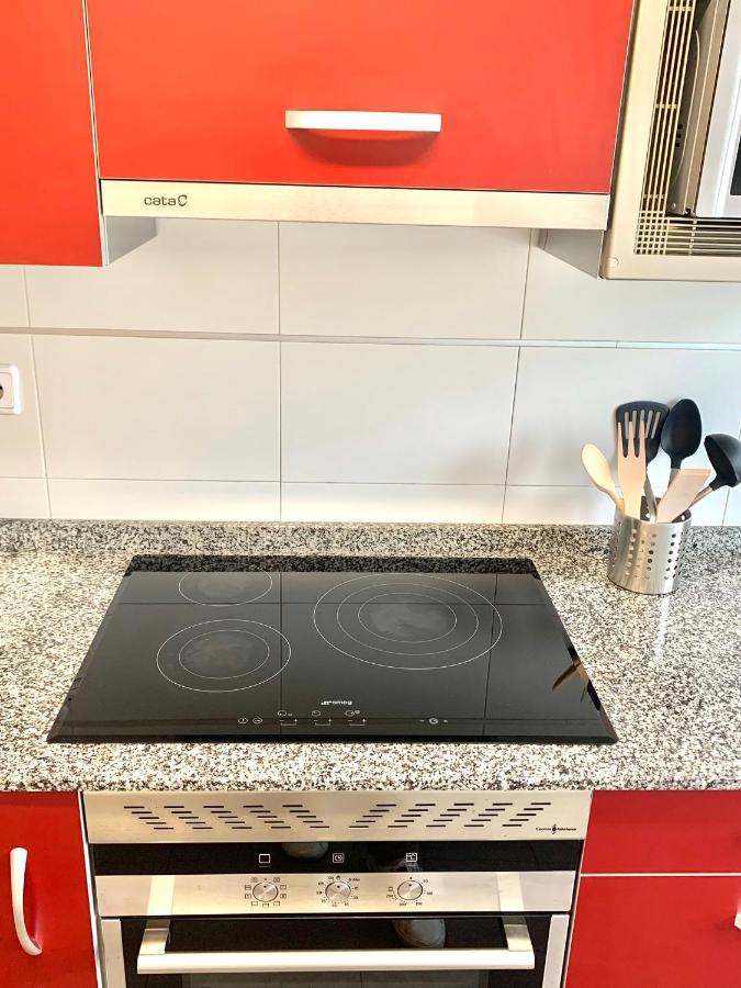 Casa Ferreiros. Parking Y Wifi Incluidos! Διαμέρισμα Χιχόν Εξωτερικό φωτογραφία
