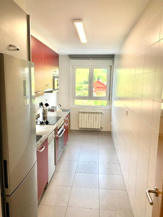 Casa Ferreiros. Parking Y Wifi Incluidos! Διαμέρισμα Χιχόν Εξωτερικό φωτογραφία
