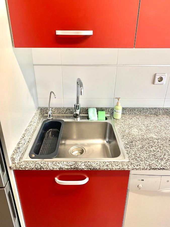 Casa Ferreiros. Parking Y Wifi Incluidos! Διαμέρισμα Χιχόν Εξωτερικό φωτογραφία