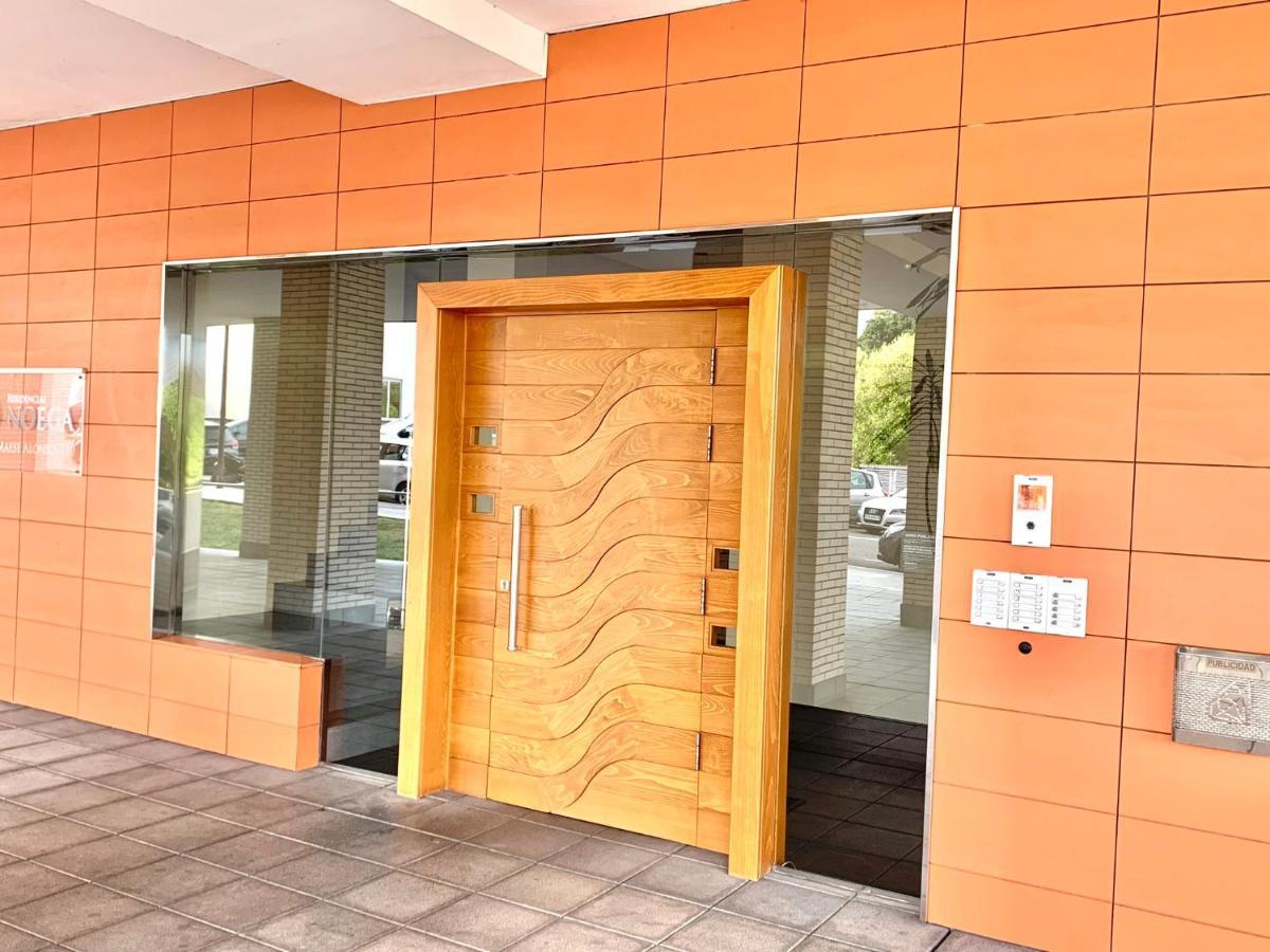 Casa Ferreiros. Parking Y Wifi Incluidos! Διαμέρισμα Χιχόν Εξωτερικό φωτογραφία