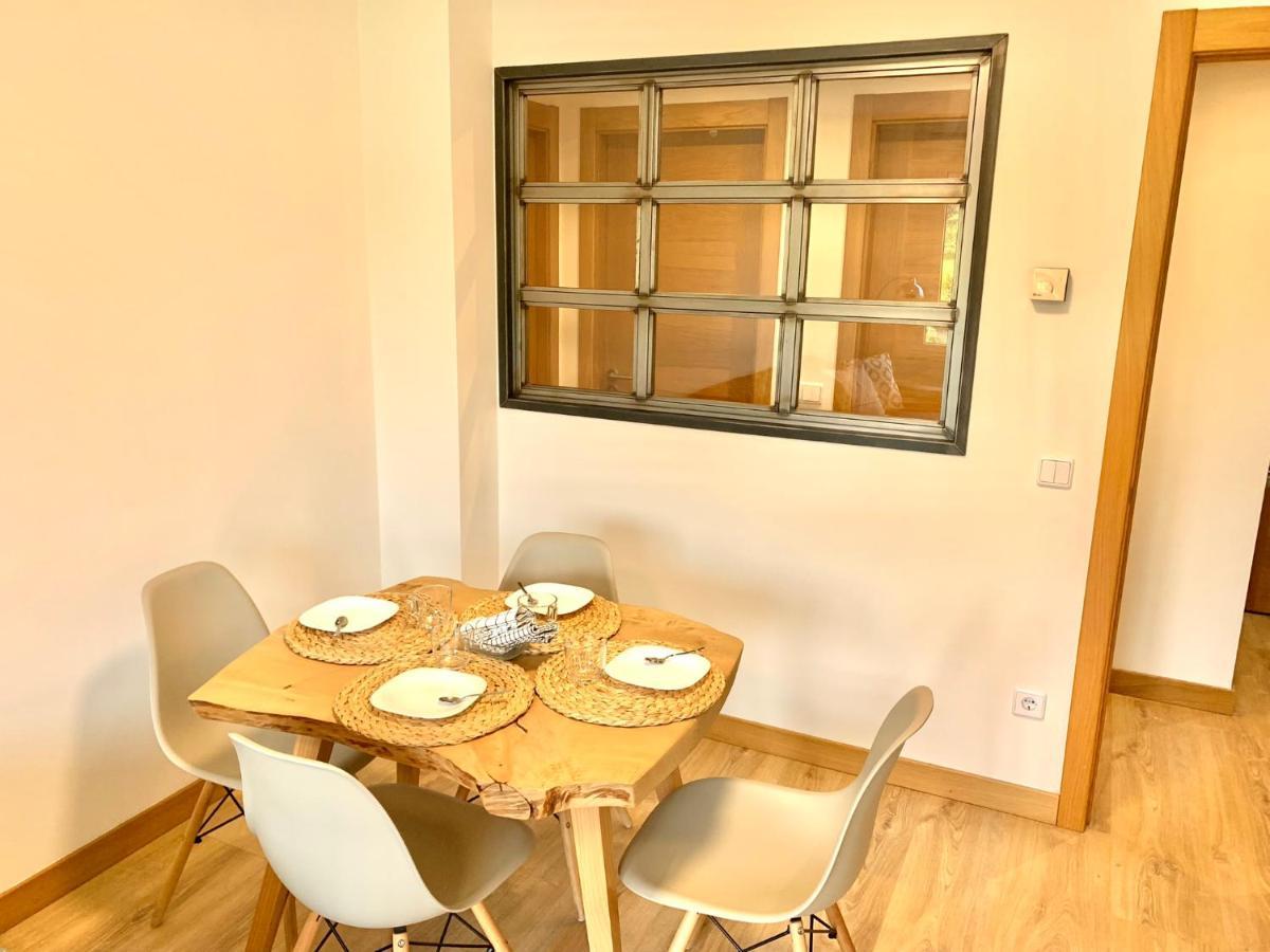 Casa Ferreiros. Parking Y Wifi Incluidos! Διαμέρισμα Χιχόν Εξωτερικό φωτογραφία