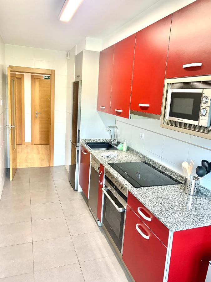 Casa Ferreiros. Parking Y Wifi Incluidos! Διαμέρισμα Χιχόν Εξωτερικό φωτογραφία